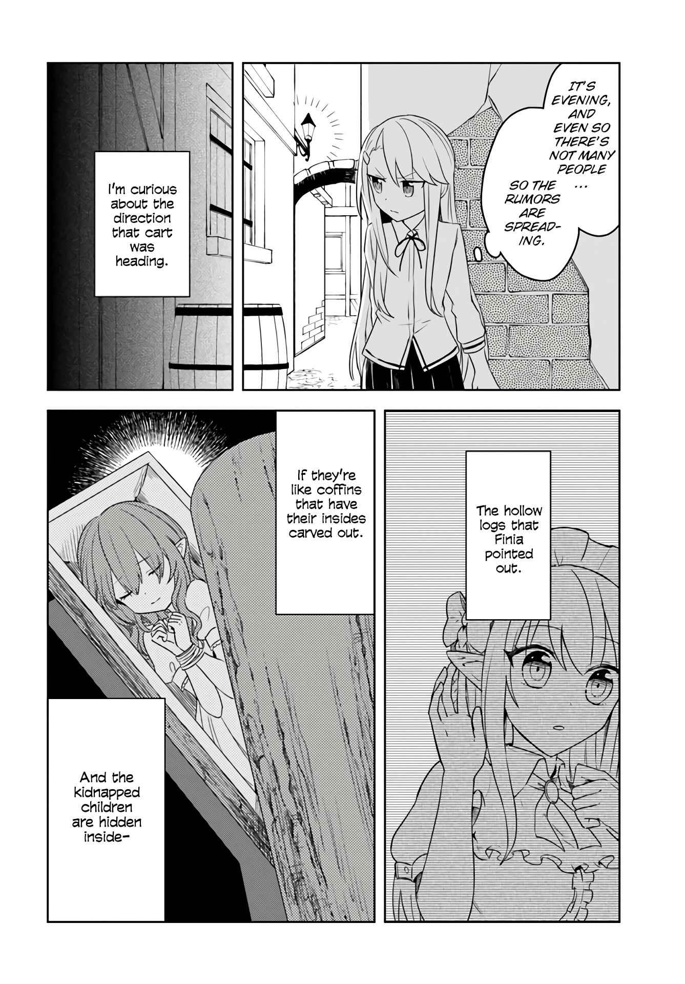 Eiyuu No Musume To Shite Umarekawatta Eiyuu Wa Futatabi Eiyuu O Mezasu Chapter 9 20